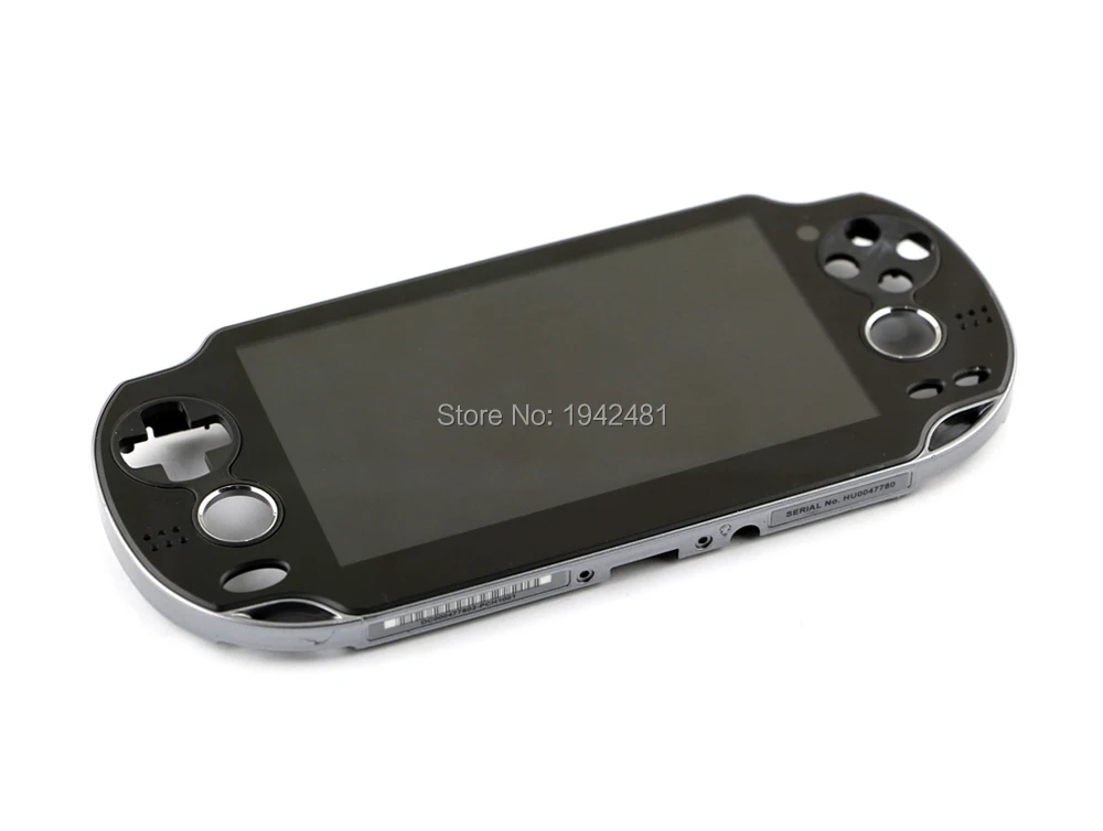 Оригинальный ЖК экран OCGAME от DHL для ps vita psv psvita 1000 10 шт./лот|psv|psv 1000psv lcd |