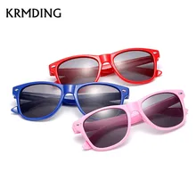 KRMDING 2018 Fashion Brand Kids Sunglasses Child Black Sun Glasses Anti-uv Baby Sun-shading Eyeglasses Girl Boy Sunglass KRMDING 2018 Fashion Brand Kids Sunglasses Child Black Sun Glasses Anti-uv Baby Sun-shading Eyeglasses Girl Boy Sunglass