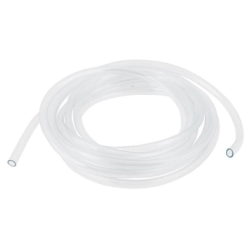 

15 FT 6mm Inside Dmr Clear Plastic PVC Hose Pipe for Tank Air Pump