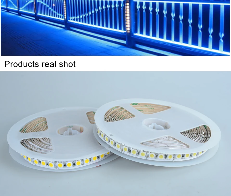 5050 600LEDs LED Strip (8)