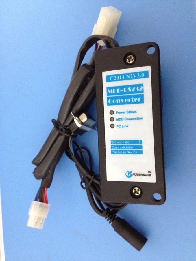 

MDB bill acceptor Interface to computer