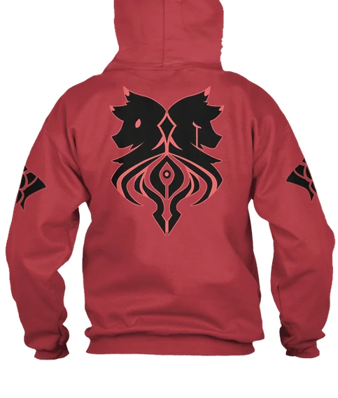 Lycan hoodies Clearance