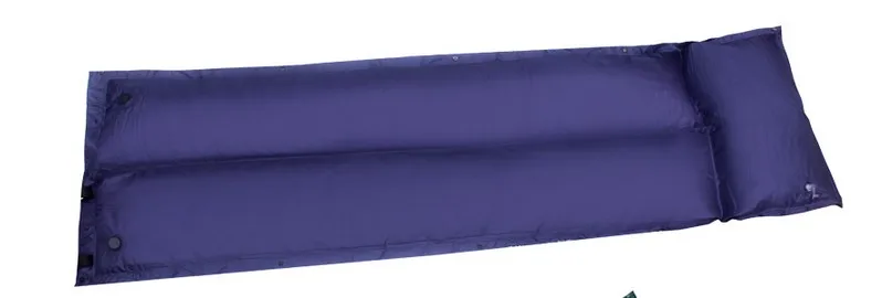 Automáticas do Coxim da Almofada Bolsas de Dormir e Esteiras o Coxim Barracas Exteriores Infláveis Engrossado Único Acampamento Pode Ser Emendado 7 Cheap Esteira de acampamento