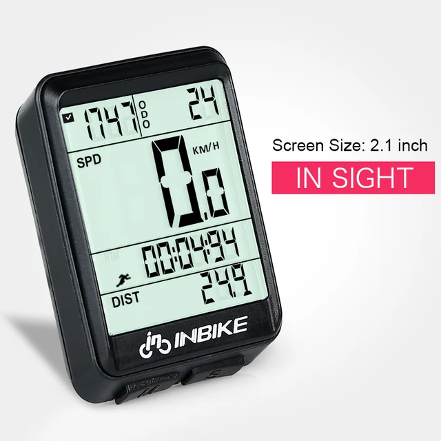inbike computer