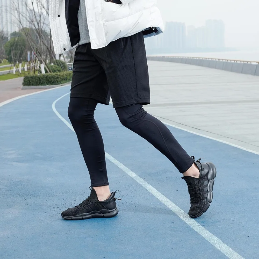 Xiaomi mijia Uleemark fashion woven woven casual shoes flying woven soles moisture absorbing breath