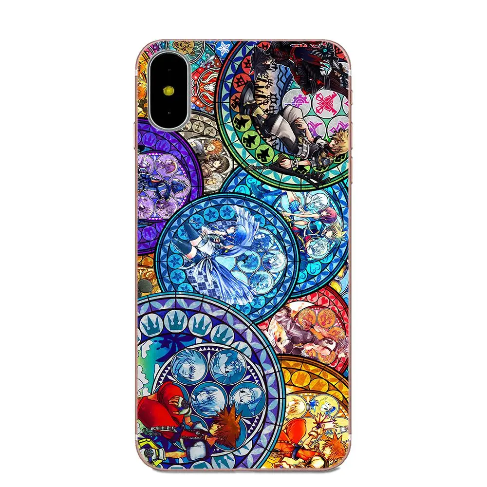 Для Xiaomi Redmi Mi Примечание 7 8 9 SE Pro Lite Go Play мягкий из ТПУ защитный аниме Kingdom