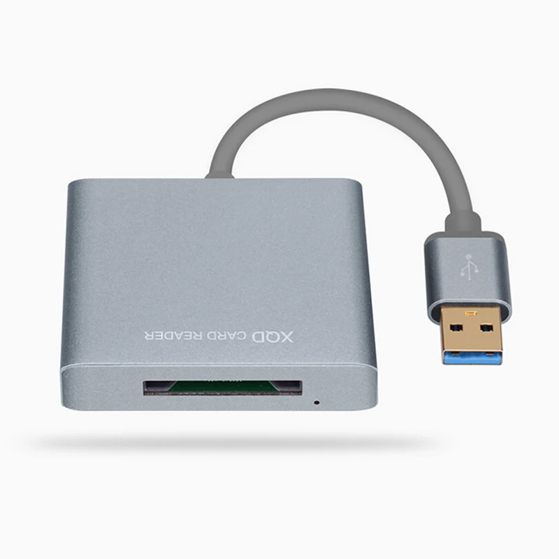 Xqd USB3.0 alta velocidad USB tarjeta xqd lector - 4