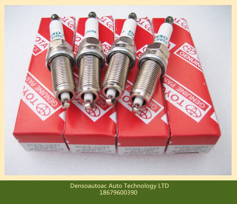 Купить Свечи Зажигания Приус 30