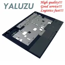 YALUZU для DELL Latitude E5410 Упор для рук и тачпад jcypm подлокотник для ноутбука чехол верхний регистр клавиатура ободок Сенсорная панель сборка