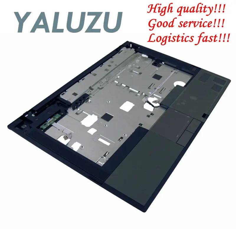 YALUZU Новинка для ноутбука DELL Latitude E5410 Упор рук и сенсорная панель JCYPM верхний чехол