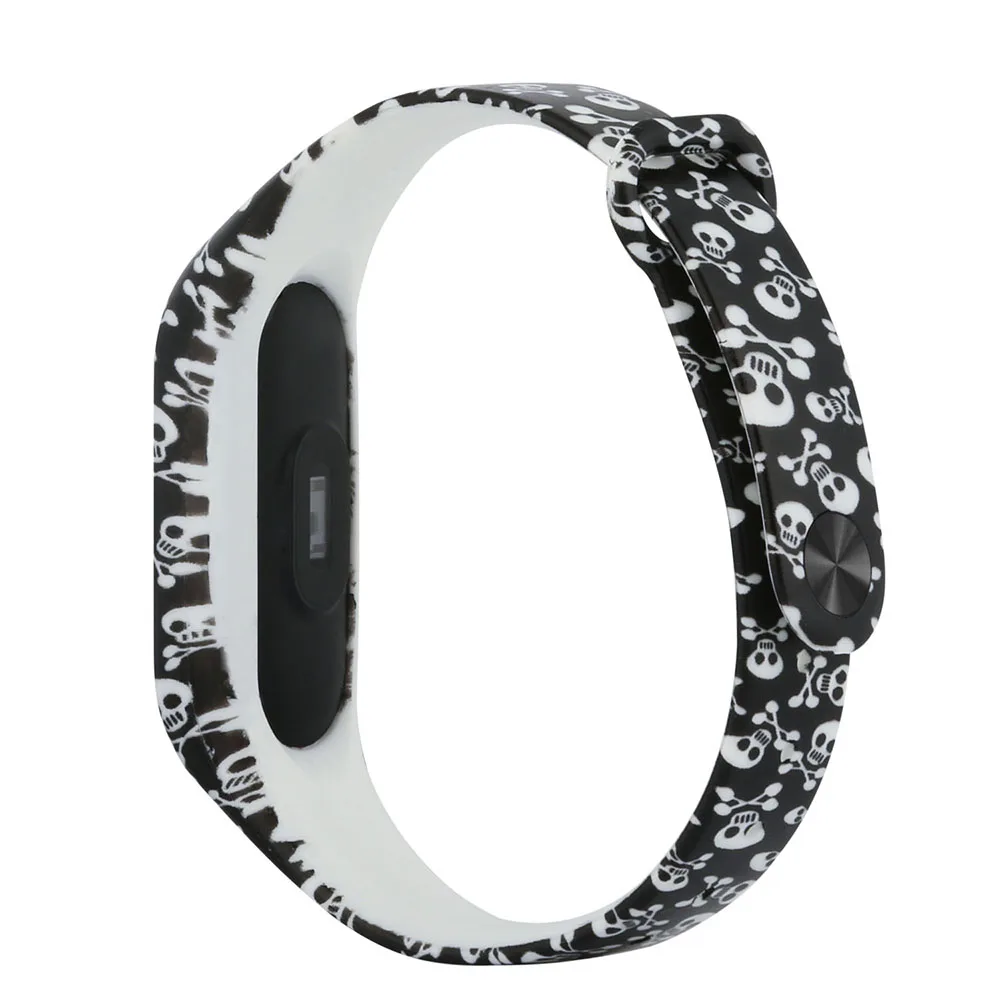 5 шт./упаковка сменные ремешки для браслета Xiaomi Mi Band 2|Смарт-аксессуары| |