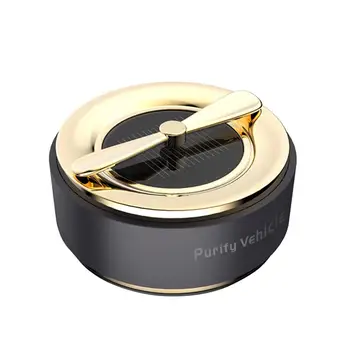 

Universal Car Air Freshener Solid Perfume Aromatherapy Interior Vehicle Purify