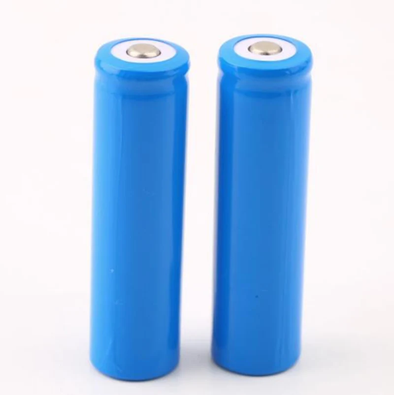 EPGY 18650 Батарея 3 7 V 2600mAh перезаряжаемые батареи lion для светодиодной вспышки