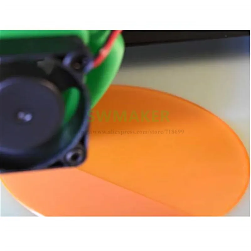 de Compósitos de Polipropileno para Criatividade CR-10S Pro e CR-X