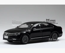 2016 NEW PASSAT Volkswagen 1 18 car model metal diecast Limited collection boy toy gift Meticulous