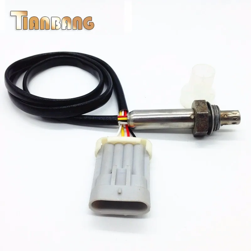 O2 Lambda Oxygen Sensor for Opel Omega 2.0 1995-1999  Engine code X20XEV UP OE Type Fitment OTA7L-3C4 O2 Sensor Universal Lambda