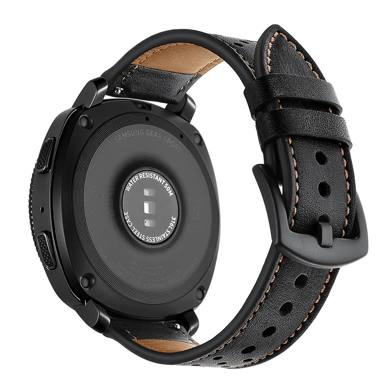    horlogeband       for samsung Gear sport 20mm (18)