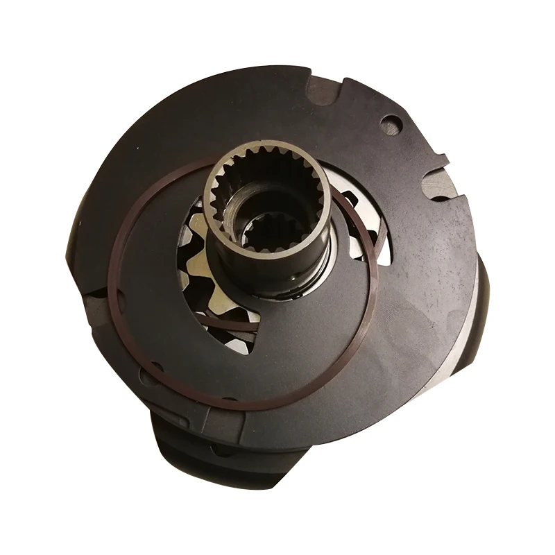 Hydraulic oil filling pump slippage pump A4VG90 charge pump 24 TEETH 13