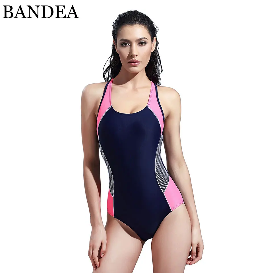 Женский купальник с открытой спиной BANDEA 3 цвета новинка 2019|swimsuit piece|swimsuit one pieceswimsuit