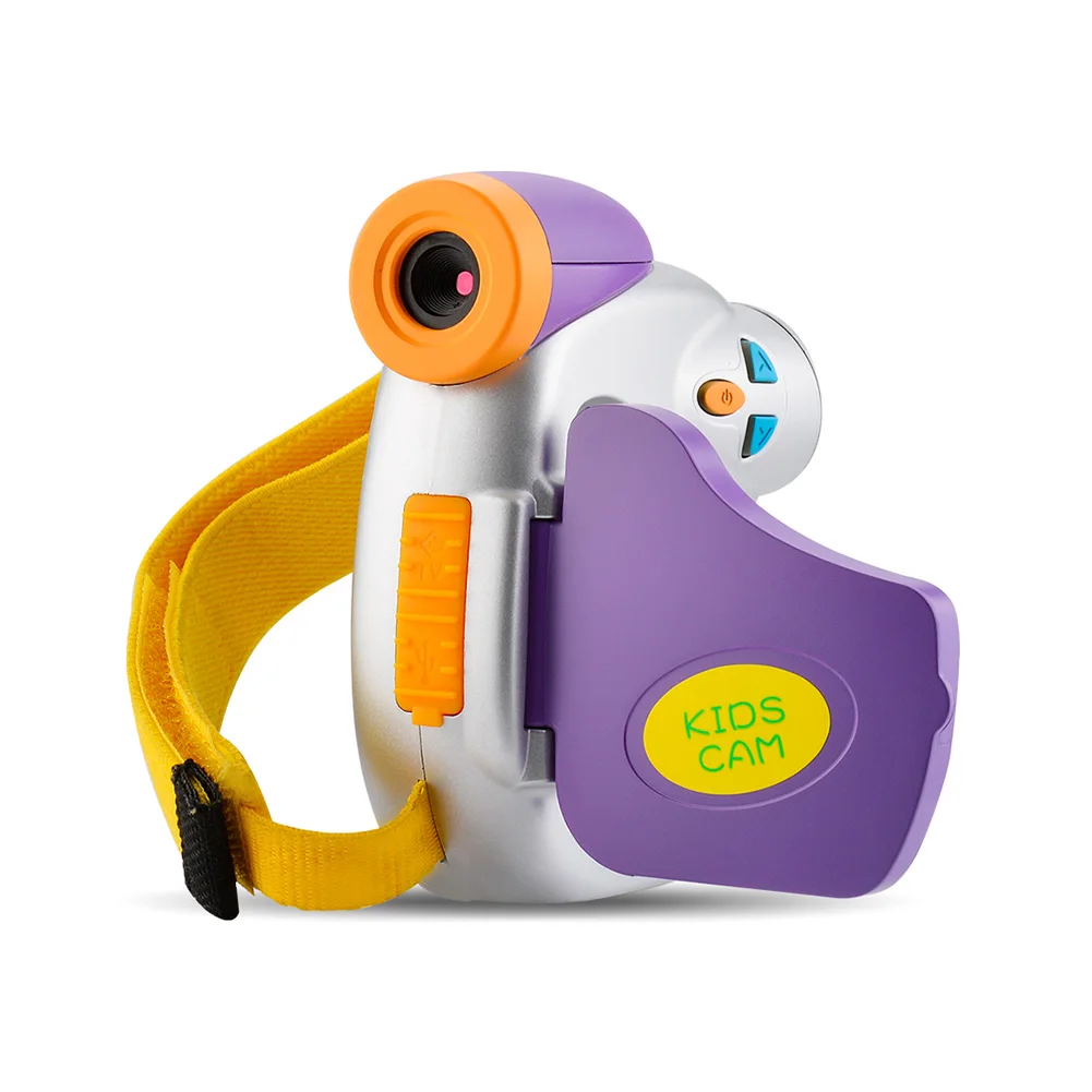 

Kids Camera DVC-7CAM Kids Digital Video 5.0Mega High-definition Camera Children Birthday Gifts SGA998