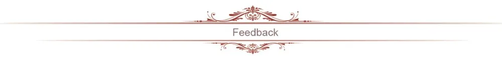 Feedback