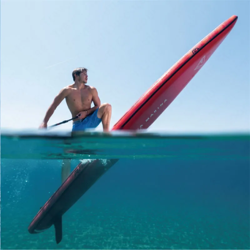 Аква-Марина новая гоночная доска для серфинга SUP доски для серфинга надувная доска для серфинга
