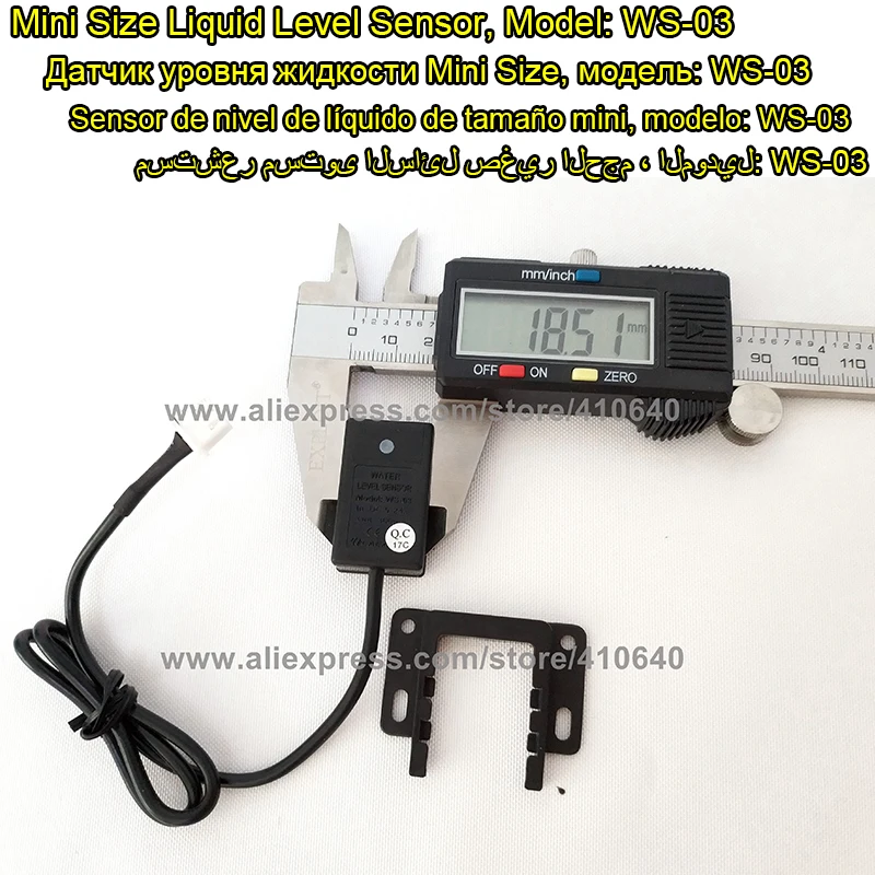 

Pipe Liquid Level Sensor Contactless Level Sensor Specially For Pipe