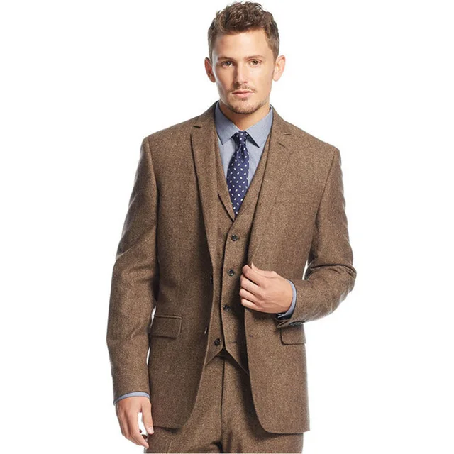 2017-Tailor-Winter-Brown-Tweed-Men-Suit-3-Pieces-Mens-Wedding-Party-Suits-Groom-Tuxedo-Bridegroom.jpg_640x640