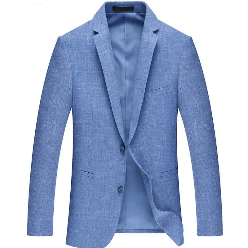 blazer Suit Men Fashionable And Upscale Business Classic Mens Clothing