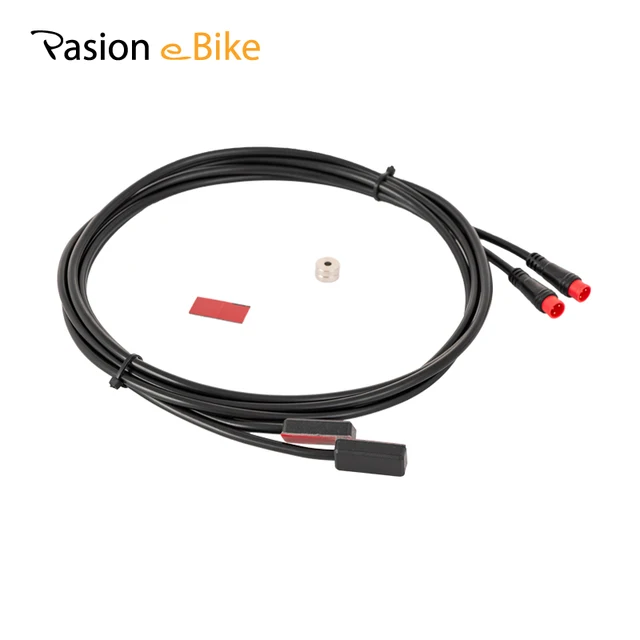 Pasion Ebike Электрический велосипед тормоза Сенсор Sondors тормоза Сенсор 2 Pin в один разъем гидравлический тормоз Сенсор Мощность с off