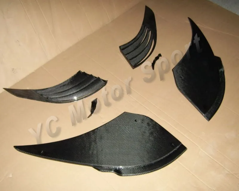 2001-2011 Lotus Elise S2 Front Bumper Access Panel Kit (1)