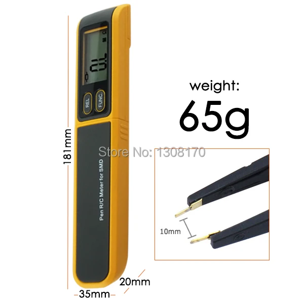 5-innovative-life-Multimeter-VA-503-Dimension