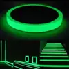 10M Luminous Tape Self-adhesive Glow In The Dark afety Stage Sticker Home Decor Party Supplies Emergency Logo ► Photo 2/6