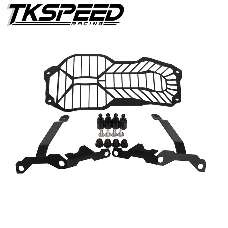 

For BMW R1200GS Headlight Grille Guard Cover Protector For BMW R 1200 GS ADV Adventure R 1200GS (Water Cooled) 2012-2016