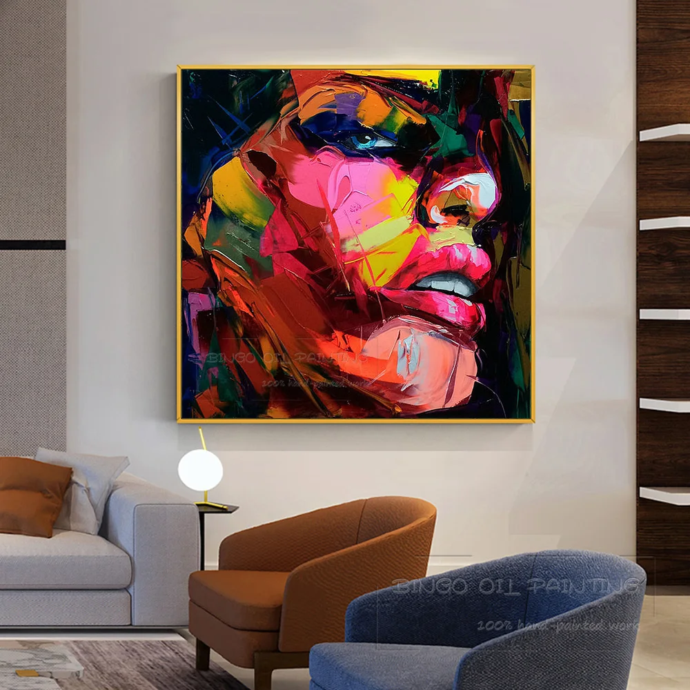 oil painting c