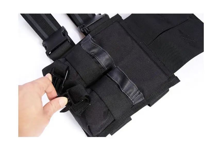 FLYYE Molle Drop Leg M4/M16 MAG Чехол PK-E007