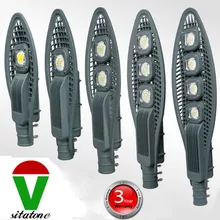 4 шт. AC85-265V 24 В IP65 30 Вт 50 Вт 100 Вт 150 Вт 200 Вт уличный свет brdgelux 45mil 130-140lm/W LED 3 года гарантии