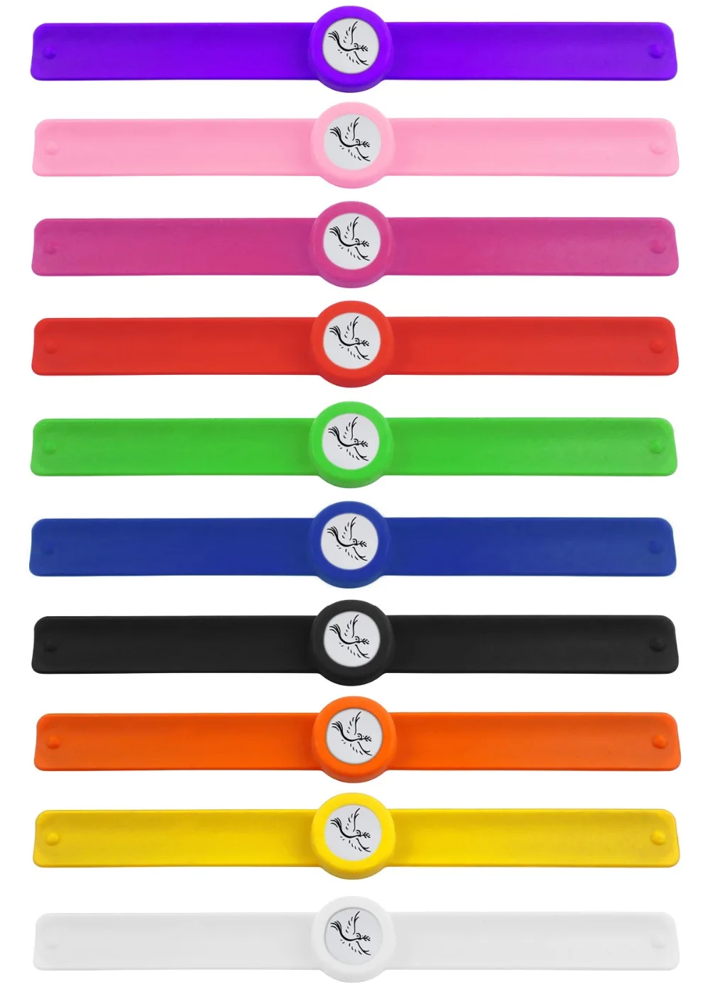 ZP-BS790-0 Silicone Diffuser Locket Bracele-7