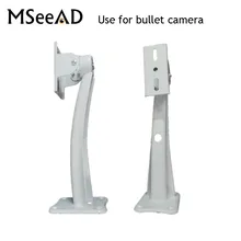 Пуля камера Крытый/Открытый настенный кронштейн для камеры системы видеонаблюдения Аксессуары