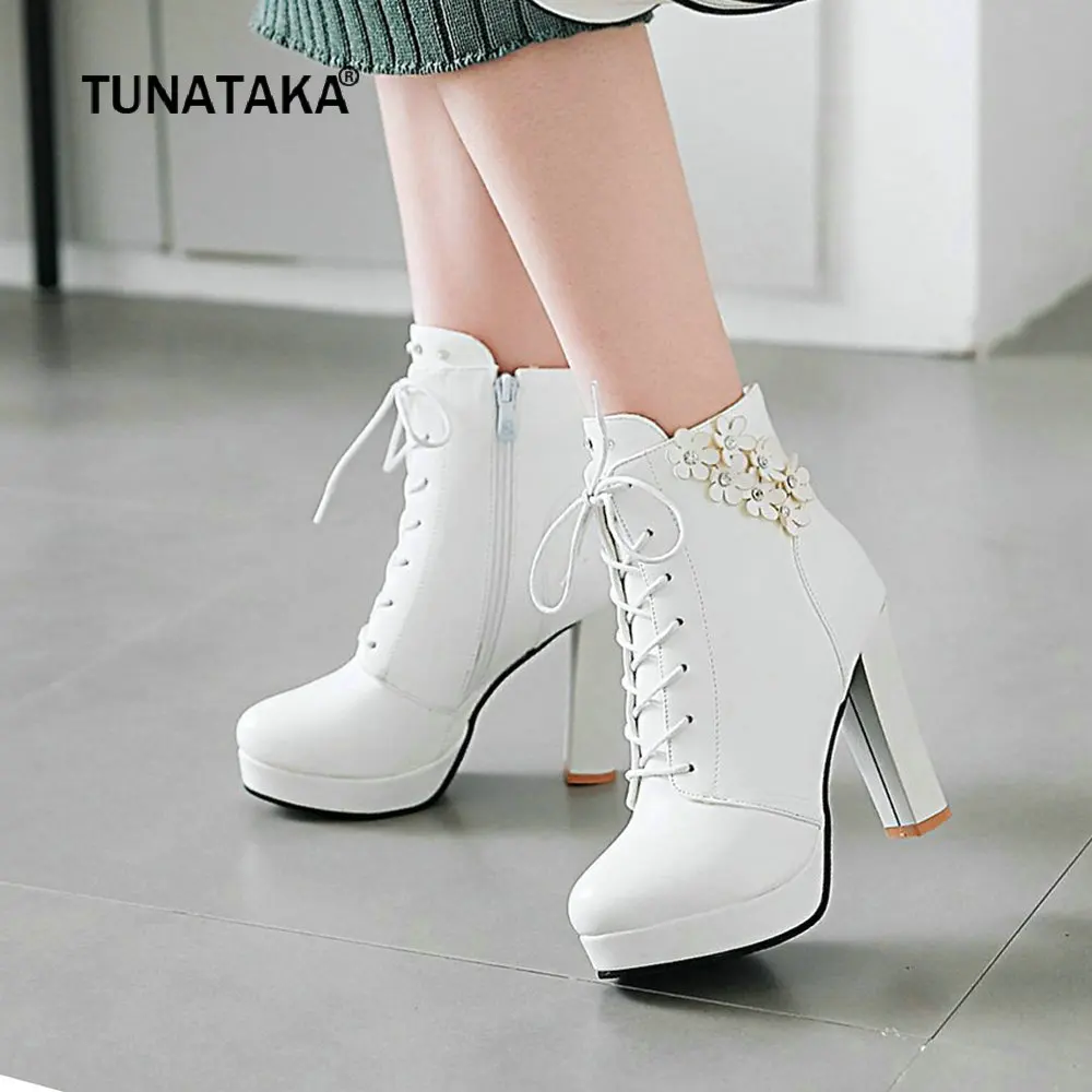 Nice ankle boots for ladies Clearance