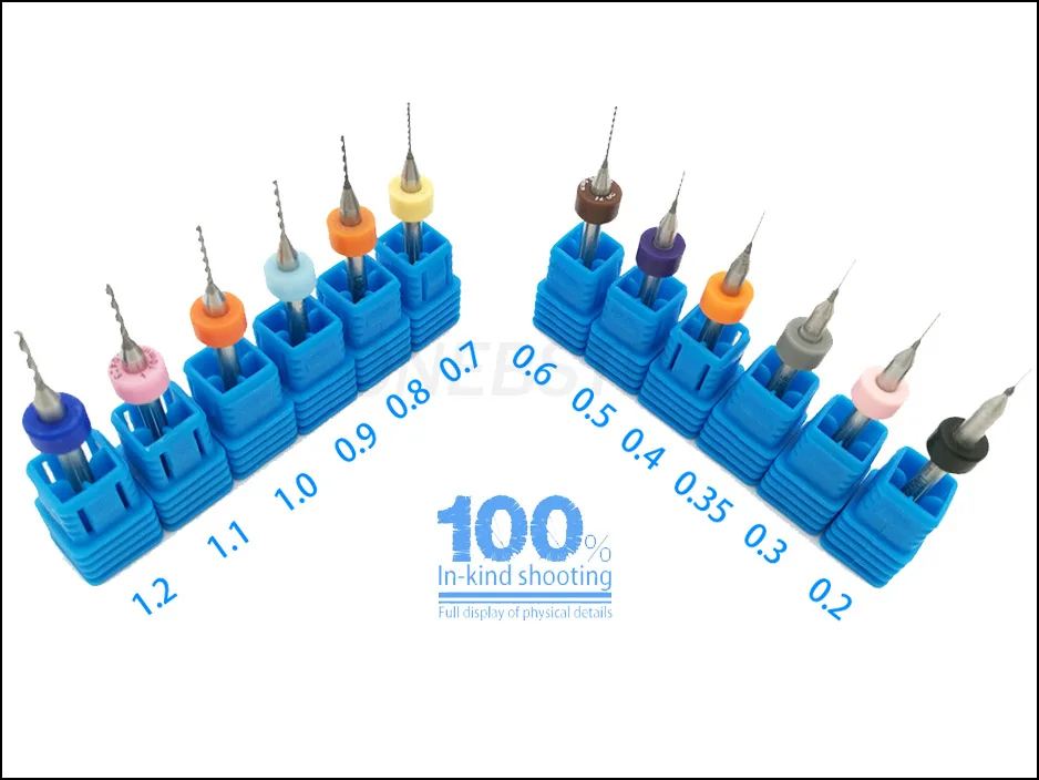 3D Printer Part Miniature Drill Bit Cleaner Dedicated To Clean Nozzle Head cleaning tools hot 2019