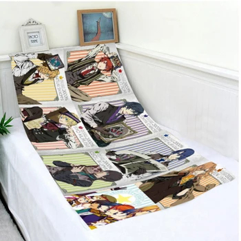 

Mother's Day Gift Uta No Prince-sama Anime Characters 137*69CM Towel #35970