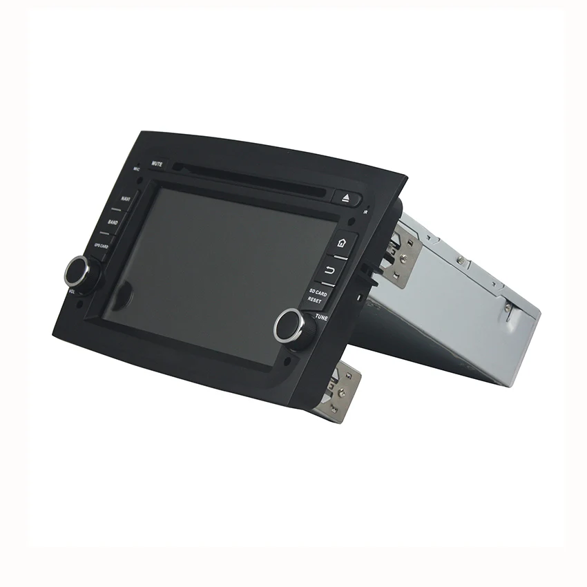 Excellent Liislee For Fiat Doblo 2015~2016 Android Car Navigation GPS Audio Video Radio HD Touch Screen Stereo Multimedia Player. 2