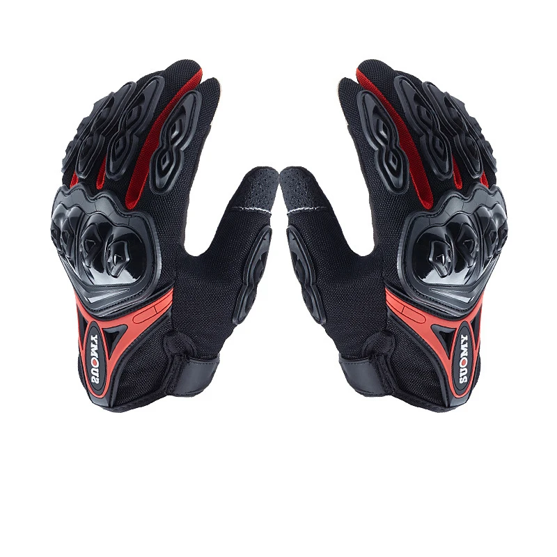 Мотоциклетные Перчатки Luva Motoqueiro Guantes Motocicleta Luvas de велосипедные перчатки для мотокросса сенсорный экран ганты мото-перчатки - Цвет: 5