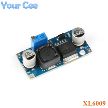 

5 pcs XL6009 DC-DC Booster Power Supply Module Adjustable Step Up Modul Replace LM2577