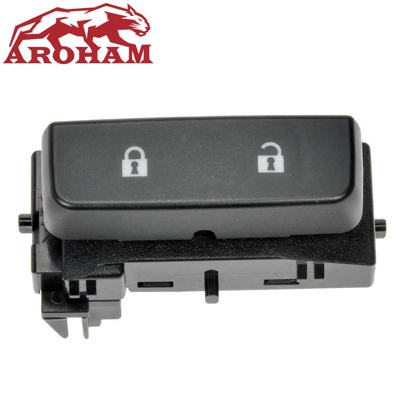 

NEW 15804094 Car Front Right Electronic Door Lock Button Switch Control For Silverado/Sierra 2007 2008 2009 2010 2011 2012 2013
