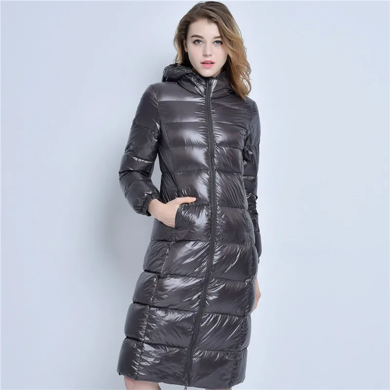 SVESIA 2018 Women Down Coats