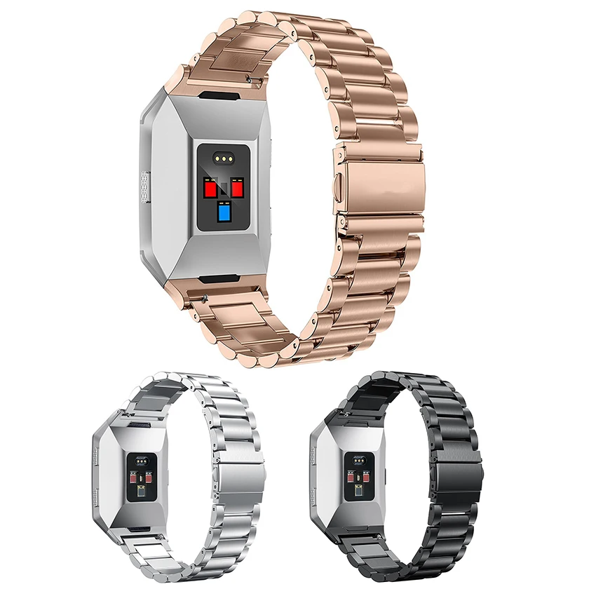 fitbit ionic black strap