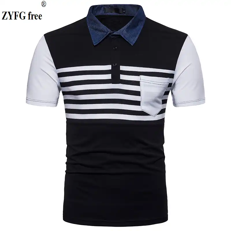 polos de hombre moda 2018