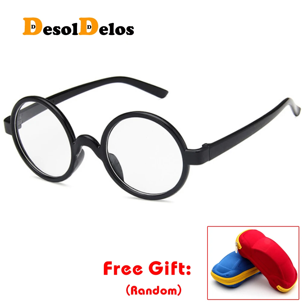 Cute Baby Round Glasses Frame Kids Solid Harry -Potter Spectacle Frames Myopic Lens Frame Boy&Girls Children Eyeglasses Cute Baby Round Glasses Frame Kids Solid Harry -Potter Spectacle Frames Myopic Lens Frame Boy&Girls Children Eyeglasses